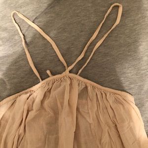 UO Halter Neck Top